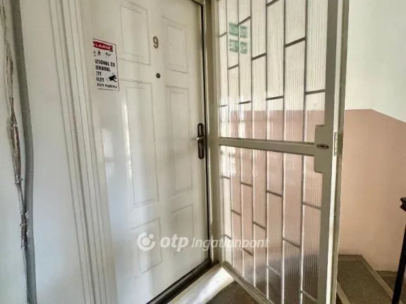 Eladó lakás Budapest IX. kerület 33 nm