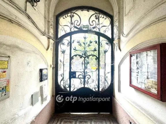 Eladó lakás Budapest IX. kerület 33 nm