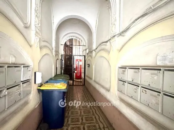 Eladó lakás Budapest IX. kerület 33 nm