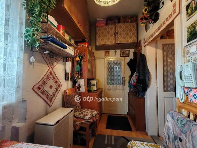 Eladó lakás Budapest XXI. kerület 30 nm