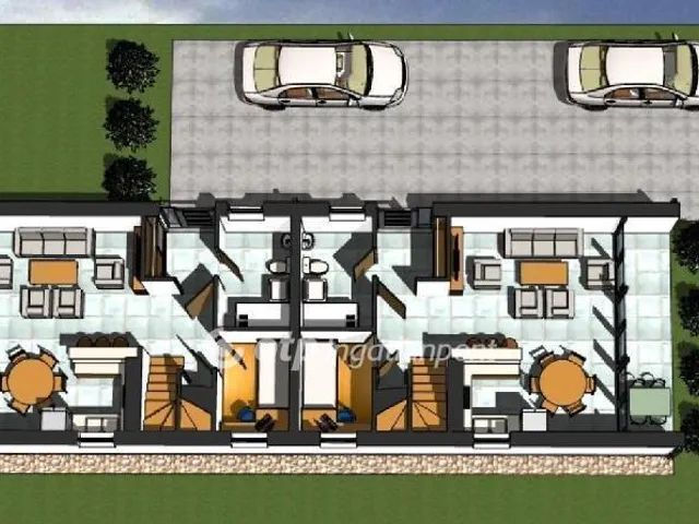 Eladó ház Velence 88 nm