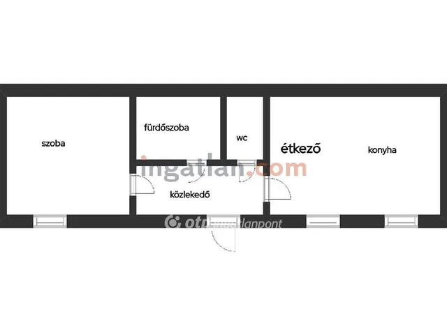 Eladó ház Pilis 93 nm