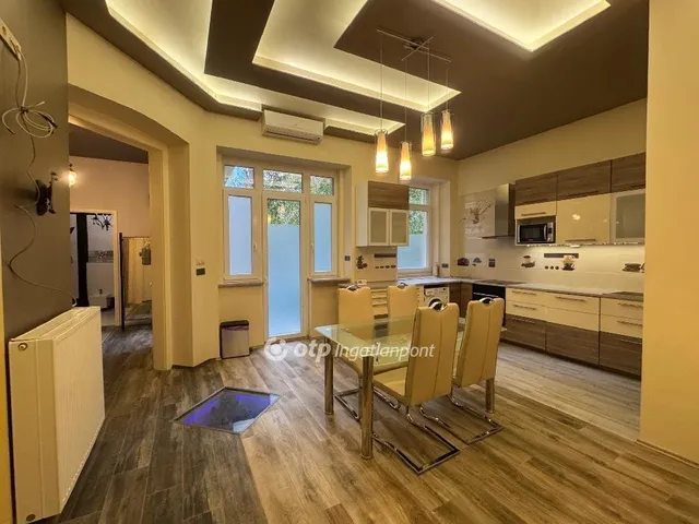 Eladó lakás Budapest XIV. kerület, Istvánmező 103 nm