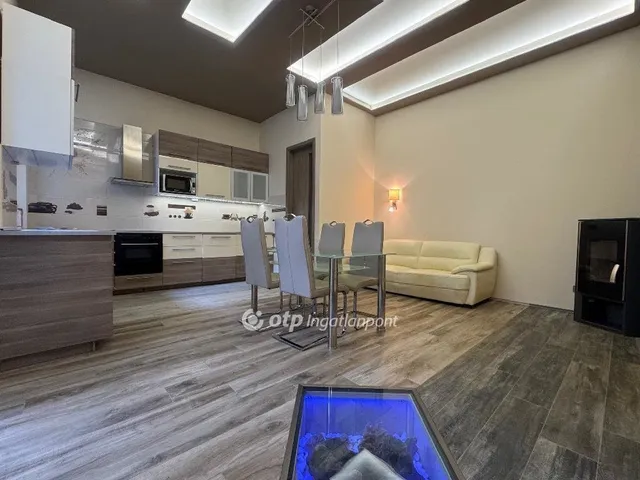 Eladó lakás Budapest XIV. kerület, Istvánmező 103 nm