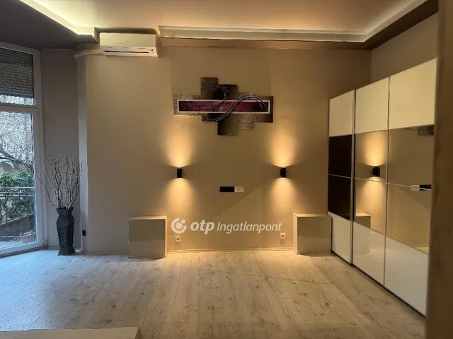 Eladó lakás Budapest XIV. kerület, Istvánmező 103 nm