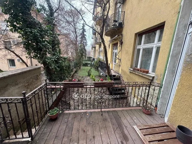 Eladó lakás Budapest XIV. kerület, Istvánmező 103 nm