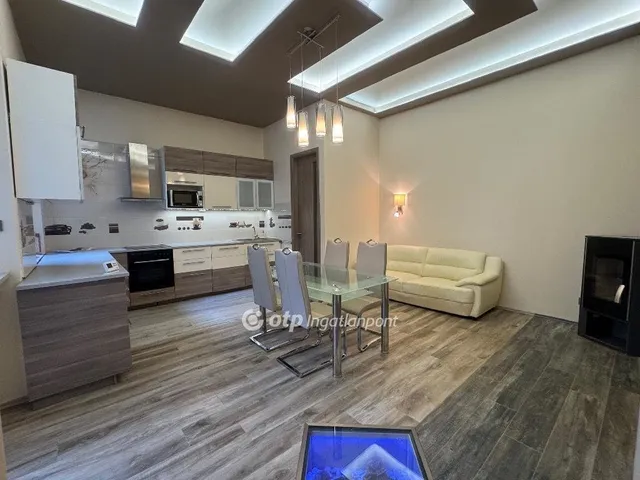 Eladó lakás Budapest XIV. kerület, Istvánmező 103 nm