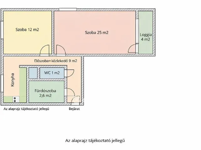 Eladó lakás Százhalombatta, Déli lakótelep 52 nm