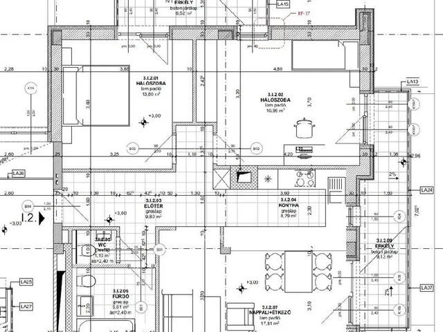Eladó lakás Budapest XI. kerület 73 nm