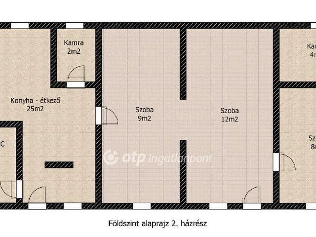 Eladó ház Ráckeresztúr 130 nm