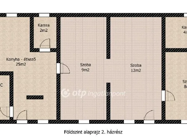 Eladó ház Ráckeresztúr 130 nm