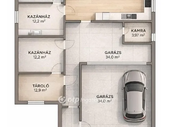 Eladó ház Tardos 270 nm