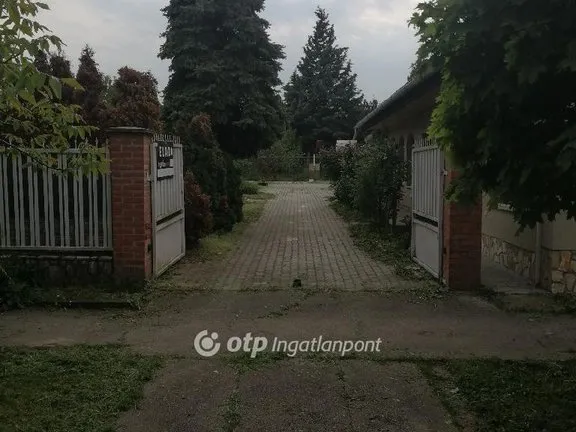 Eladó telek Érd 636 nm