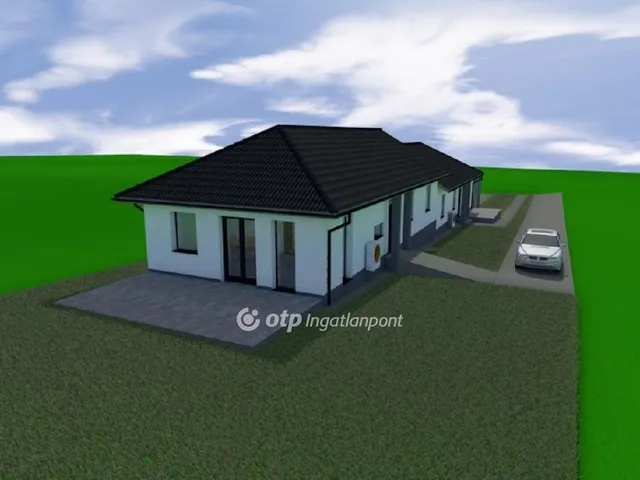 Eladó ház Diósd 90 nm