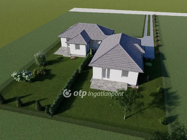 Eladó ház Kápolnásnyék 100 nm
