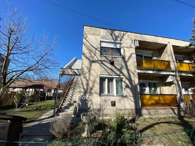 Eladó lakás Kiskunhalas 66 nm