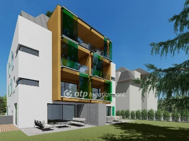 Eladó telek Budapest XI. kerület 1092 nm