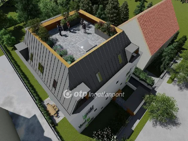 Eladó telek Budapest XI. kerület 1092 nm