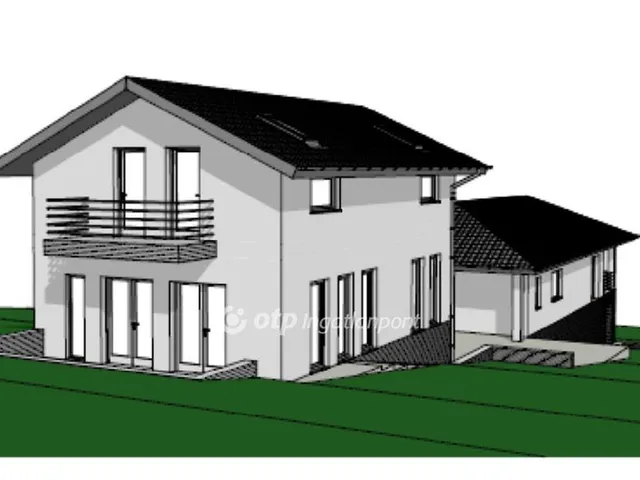 Eladó ház Diósd 121 nm