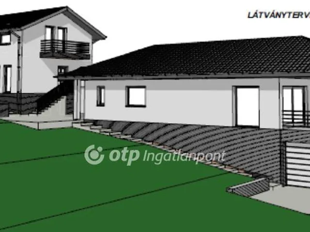 Eladó ház Diósd 121 nm