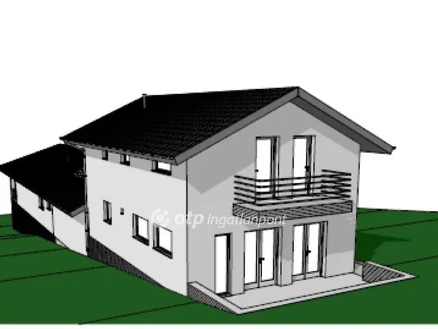 Eladó ház Diósd 121 nm