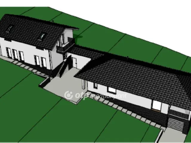 Eladó ház Diósd 121 nm