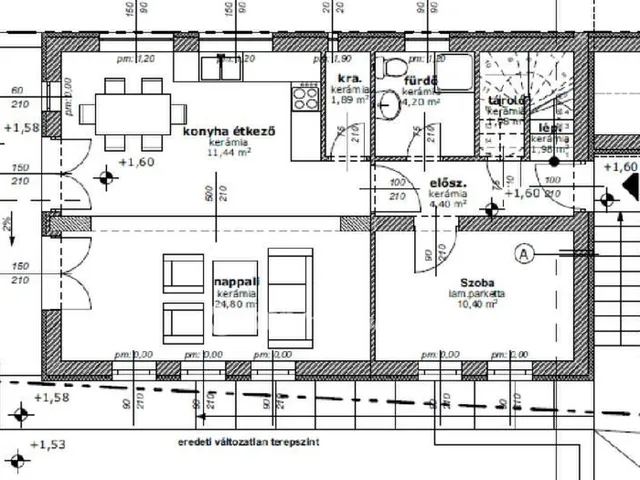 Eladó ház Diósd 121 nm