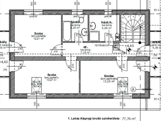 Eladó ház Diósd 121 nm