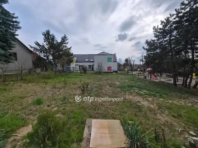 Eladó telek Érd 573 nm