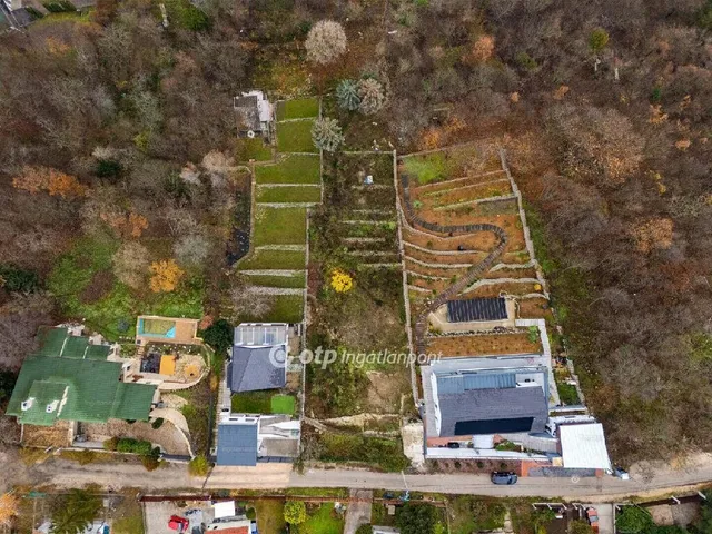 Eladó telek Szentendre 1448 nm