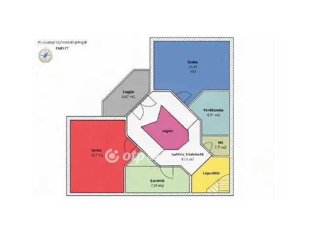 Eladó ház Budakeszi 344 nm