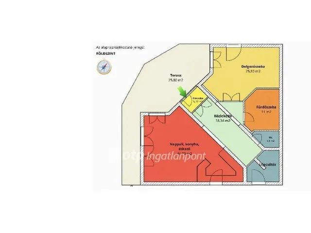 Eladó ház Budakeszi 344 nm