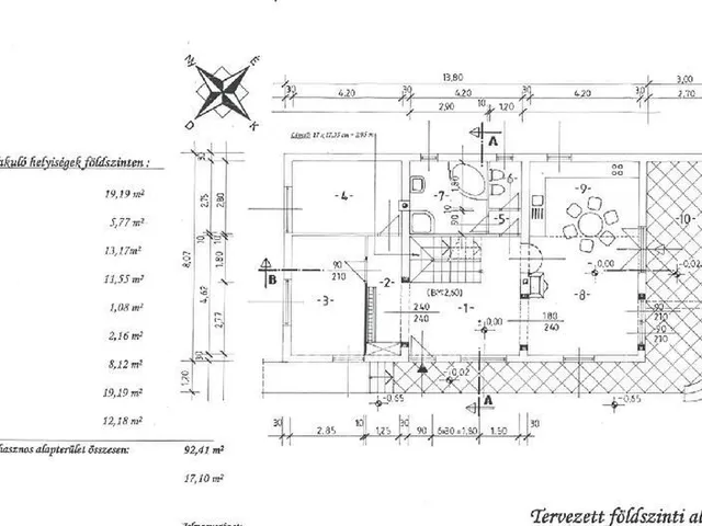 Eladó ház Szár 187 nm