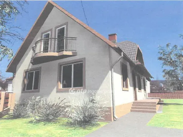 Eladó ház Szár 187 nm