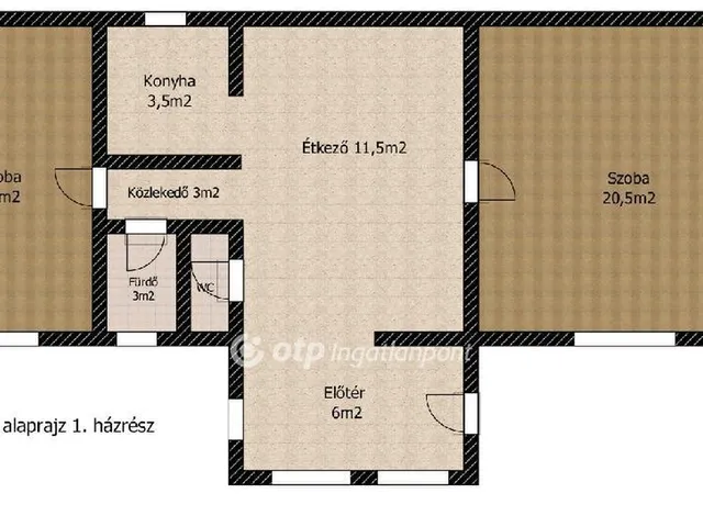 Eladó ház Ráckeresztúr 130 nm