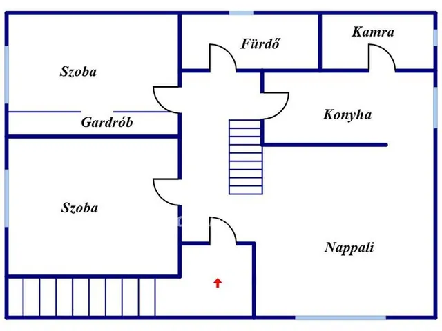 Eladó ház Vértesacsa 180 nm