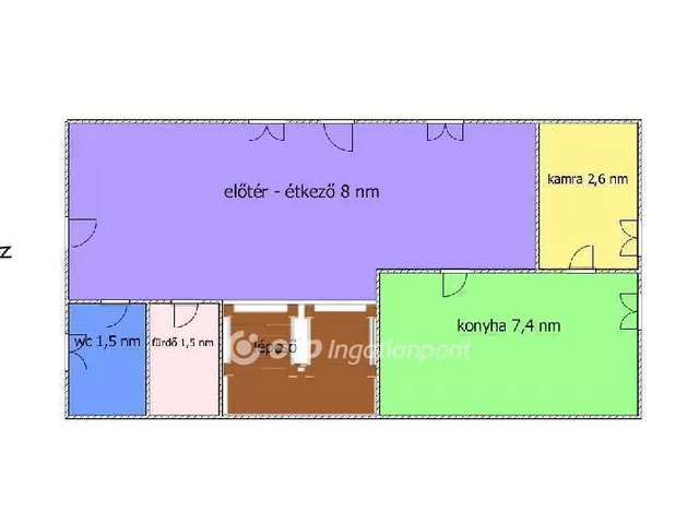 Eladó ház Budapest XXII. kerület, Budafok 145 nm
