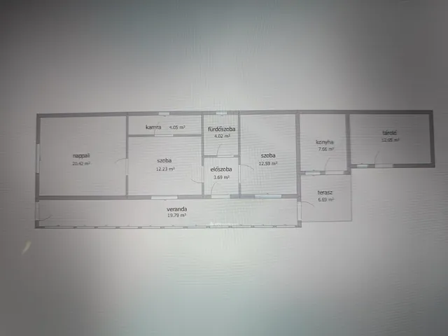 Eladó ház Süttő 87 nm