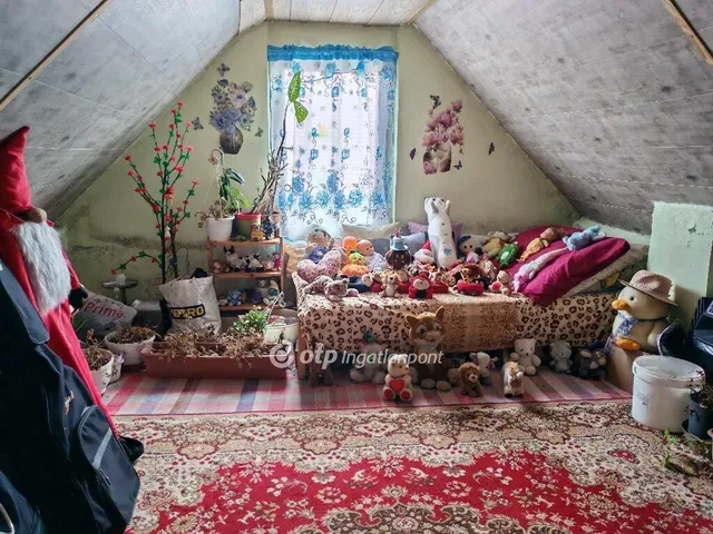 Eladó ház Tök 47 nm