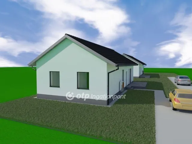 Eladó ház Pusztaszabolcs 90 nm