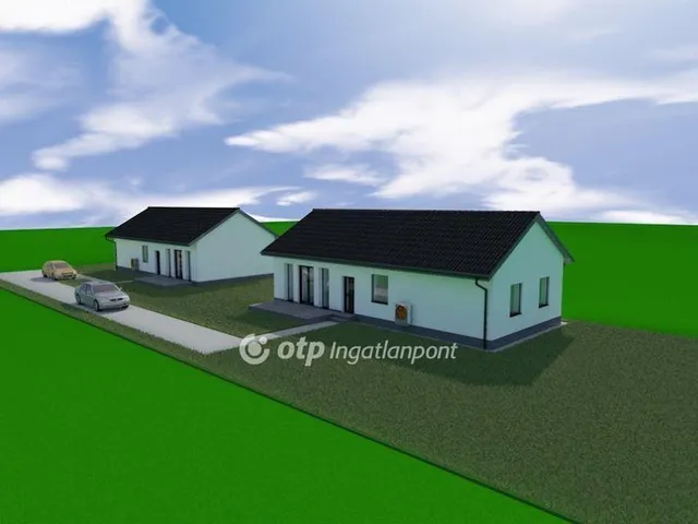 Eladó ház Pusztaszabolcs 90 nm