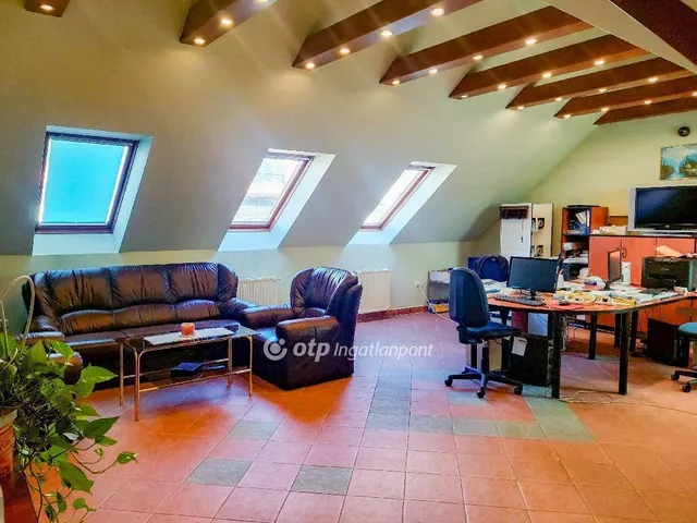 Eladó kereskedelmi és ipari ingatlan Budapest XIX. kerület, Kispest 545 nm