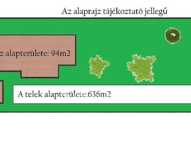 Eladó ház Százhalombatta 110 nm