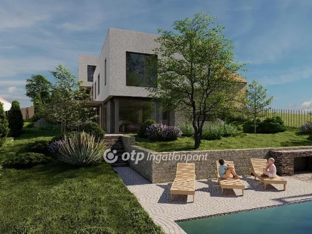 Eladó ház Budaörs 254 nm