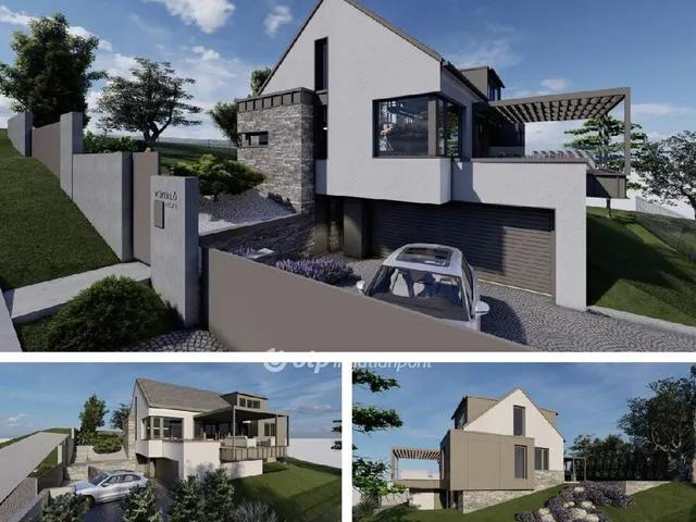 Eladó ház Budaörs 251 nm
