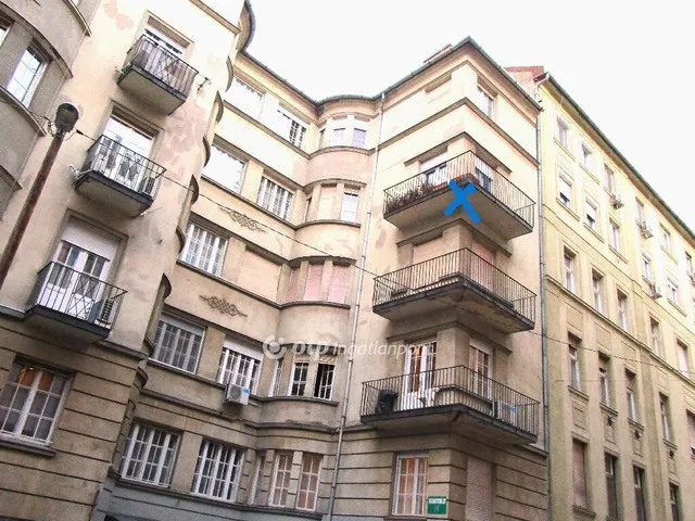 Eladó lakás Budapest XI. kerület, Lágymányos 107 nm