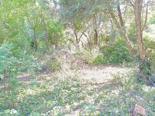 Eladó telek Érd 954 nm