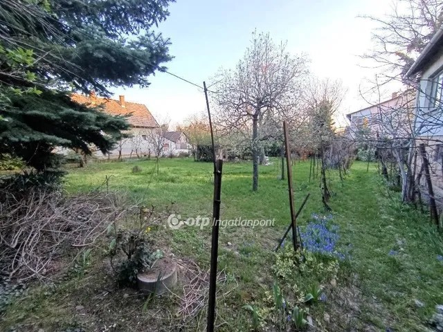 Eladó telek Érd, Vincellér 1059 nm