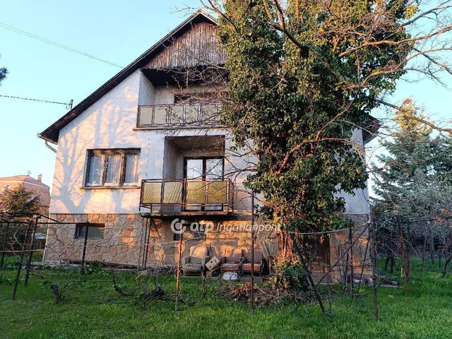 Eladó telek Érd, Vincellér 1059 nm