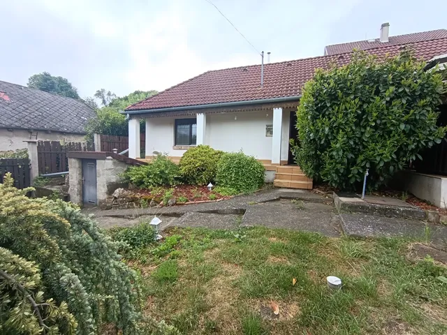 Eladó ház Pusztazámor 60 nm